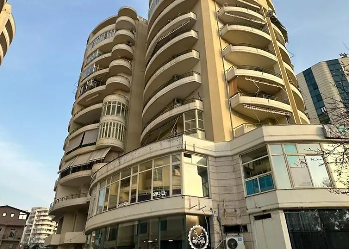 2 By Appartement Vlorë
